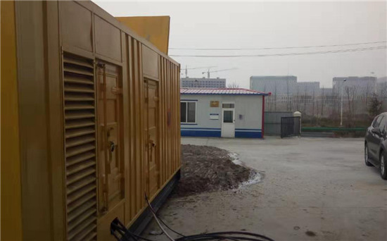 襄垣发电机组电缆选型核心注意事项