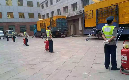 襄垣柴油发电机组夏季保养注意事项