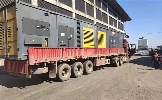 襄垣200KW发电机组适配电缆规格选型指南