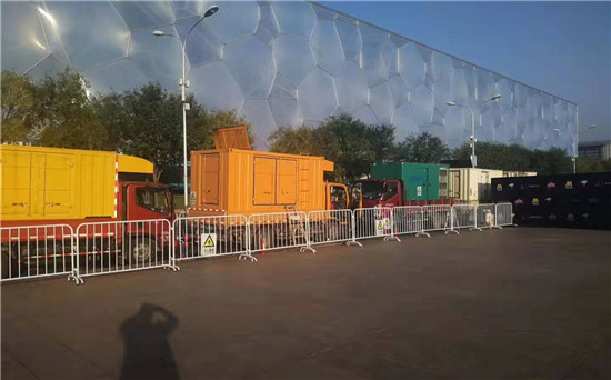 襄垣400KW发电机组适配电缆规格选型指南